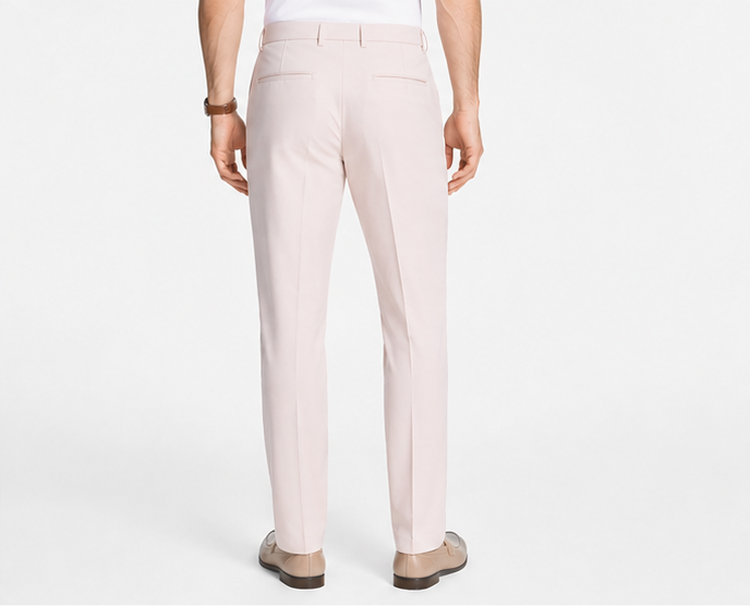 Michael Kors Men's Classic Fit Stretch Pants – The Passport Collection – 40x30