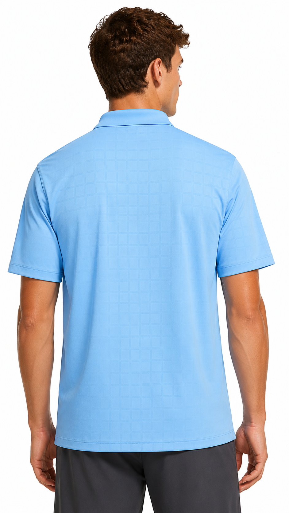 Nike Solid Dri-FIT Golf Polo Shirt