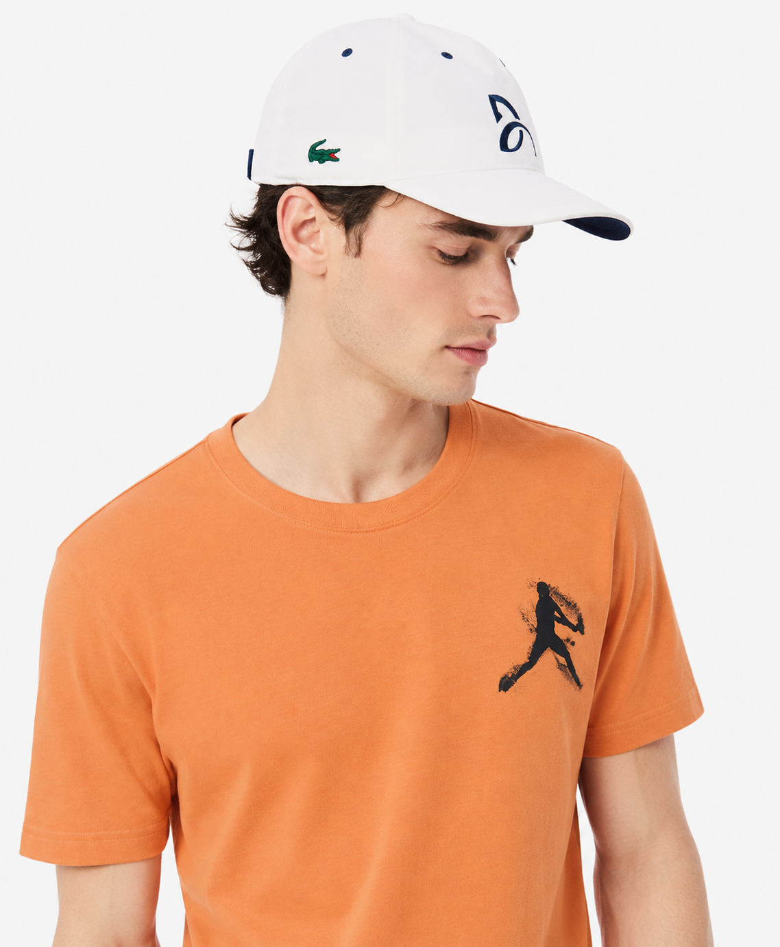 Lacoste Novak Djokovic Tennis Hat Cap