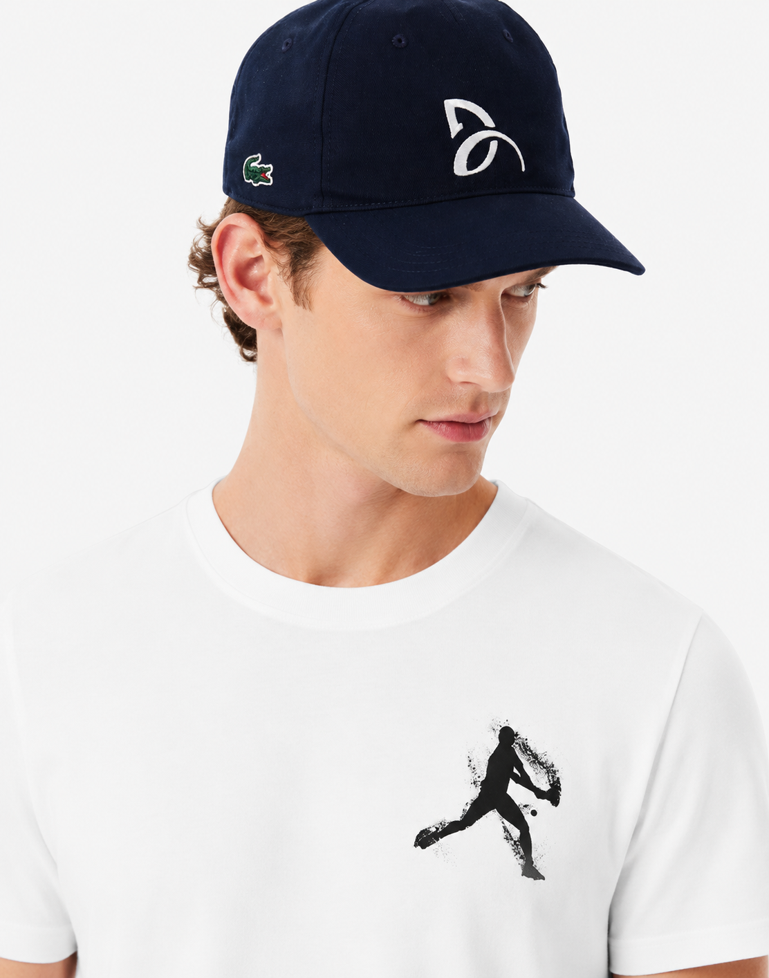 Lacoste Novak Djokovic Tennis Hat Cap