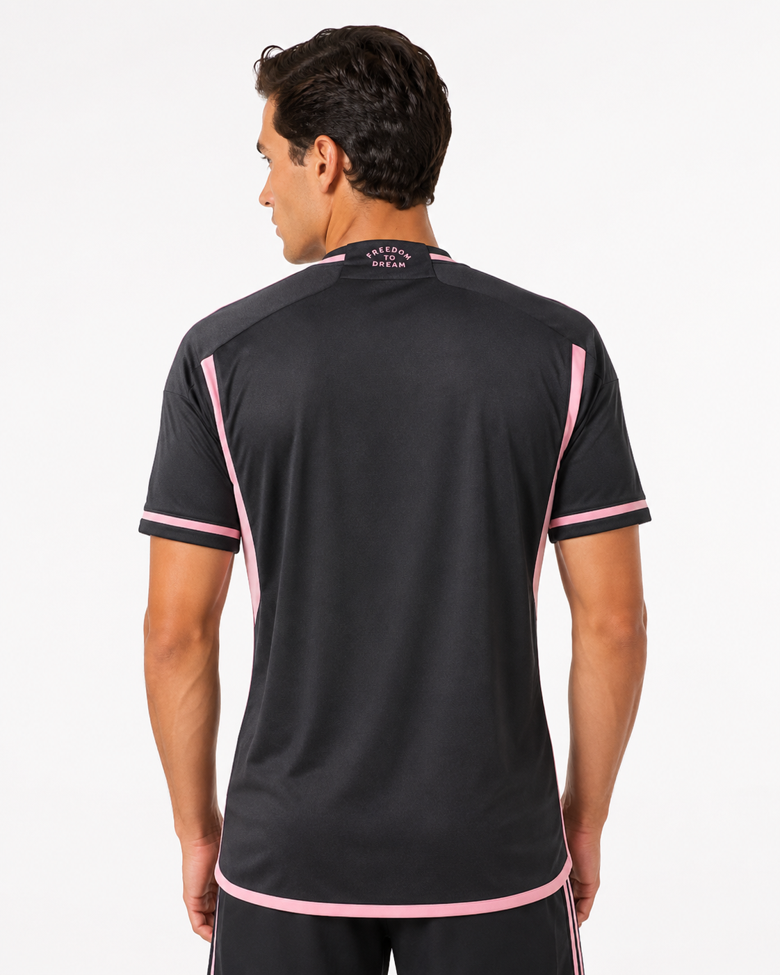 Adidas Inter Miami CF Men’s Authentic Away Jersey 23/24