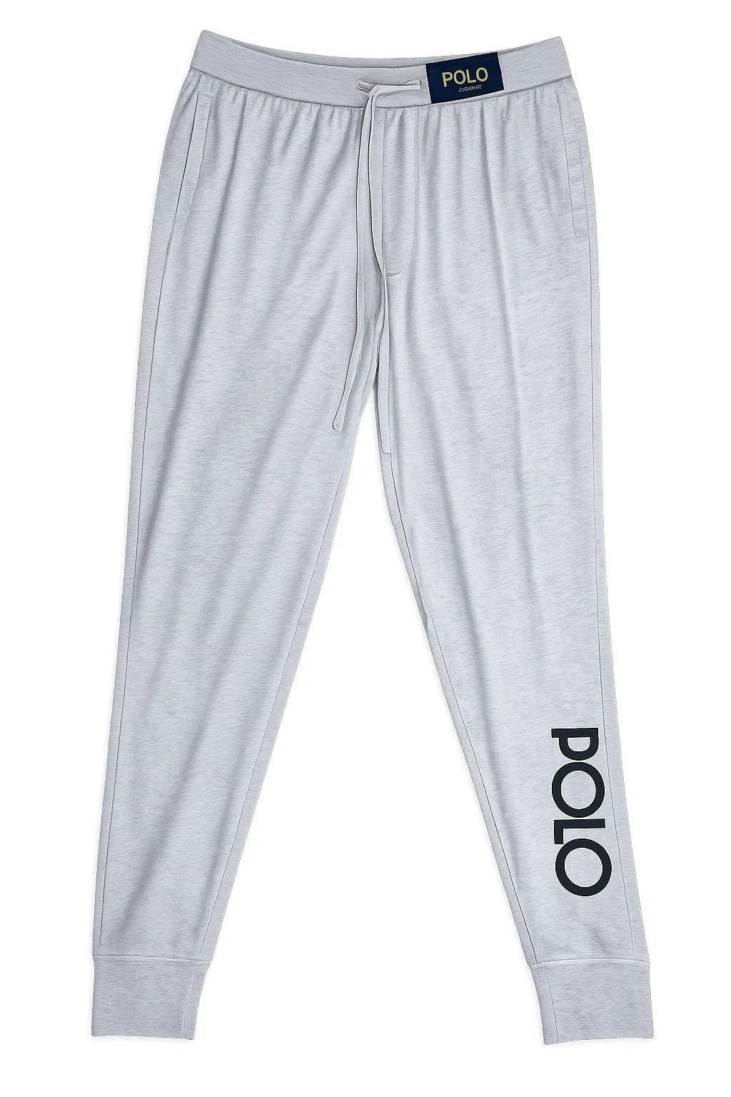 Polo Ralph Lauren Men's Gray Sleep Jogger Pants