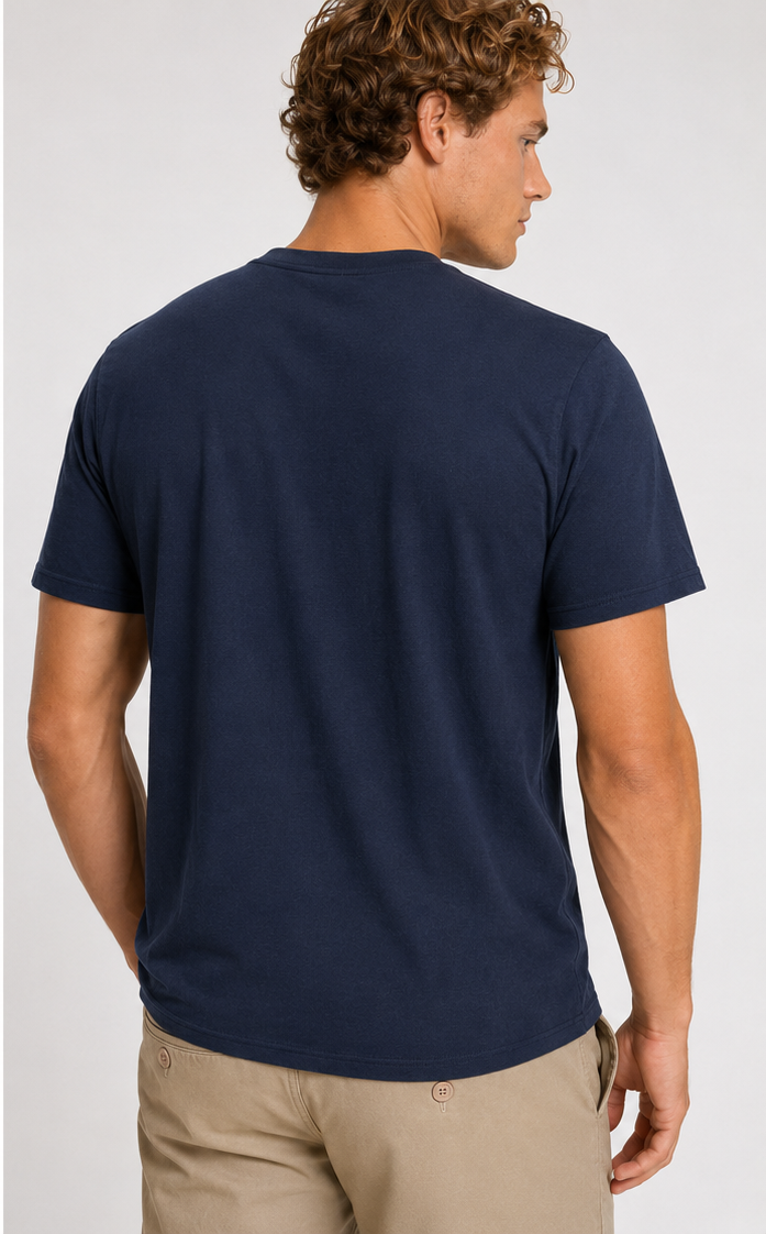 Hurley Men's Everyday Short Sleeve Pocket T-Shirt