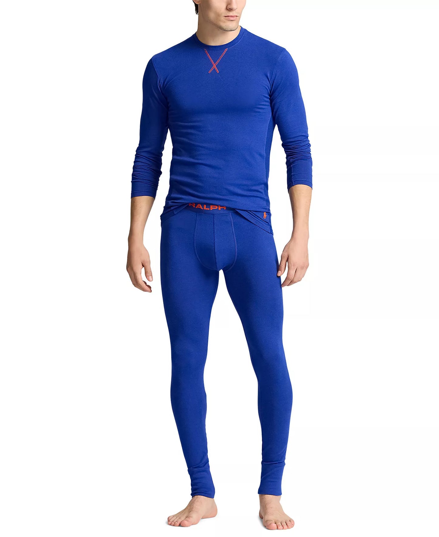 Polo Ralph Lauren Men's Perfect Pouch Base Layer Jogger Pants