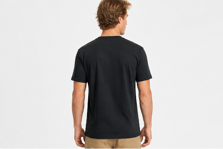 Hurley Men's Everyday Short Sleeve Pocket T-Shirt