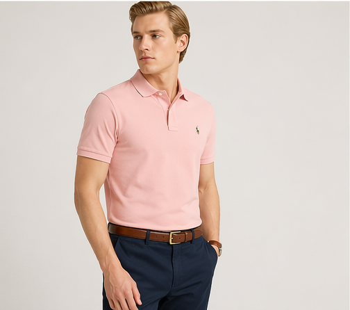 Polo Ralph Lauren Polo Shirt Custom Slim Fit