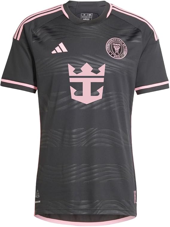Adidas Inter Miami CF Men’s Authentic Away Jersey 23/24