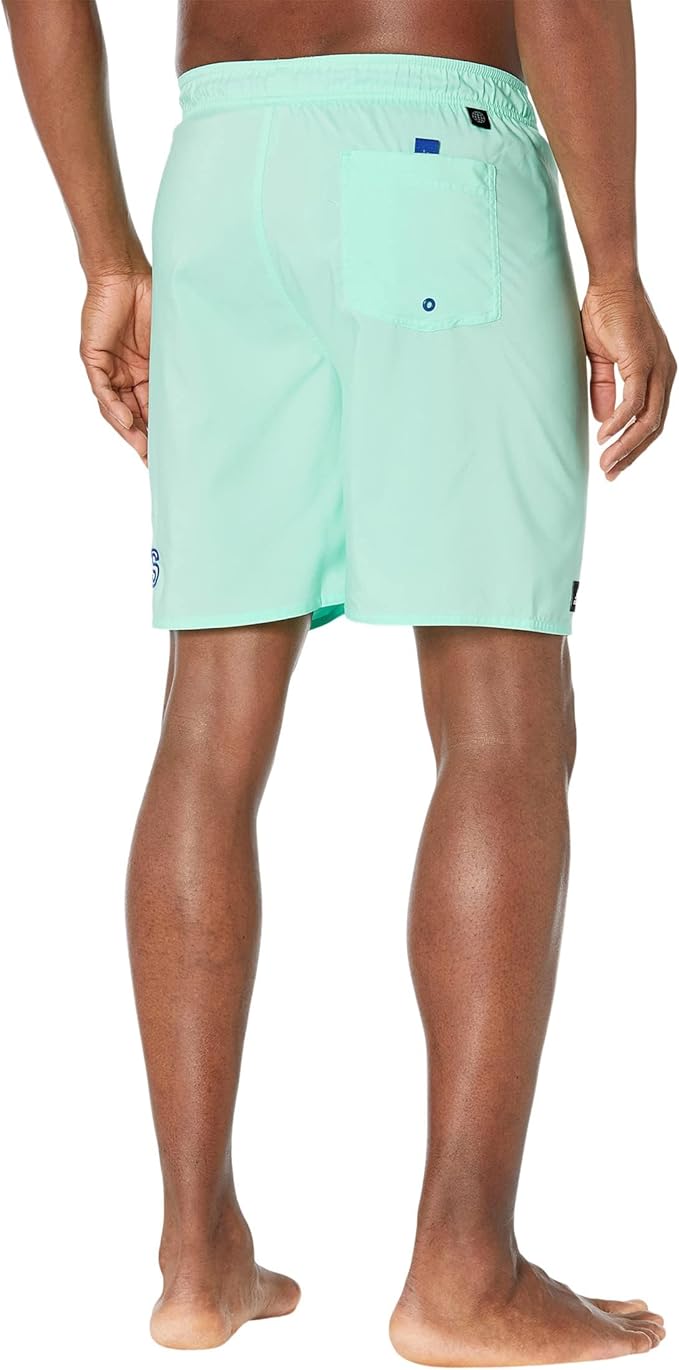 Adidas Flor Logo Clx Swim Short Trunks Casual / Swimwear