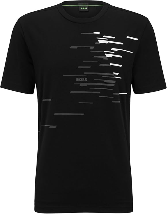 Hugo Boss Tee 7 Stretch T-Shirt
