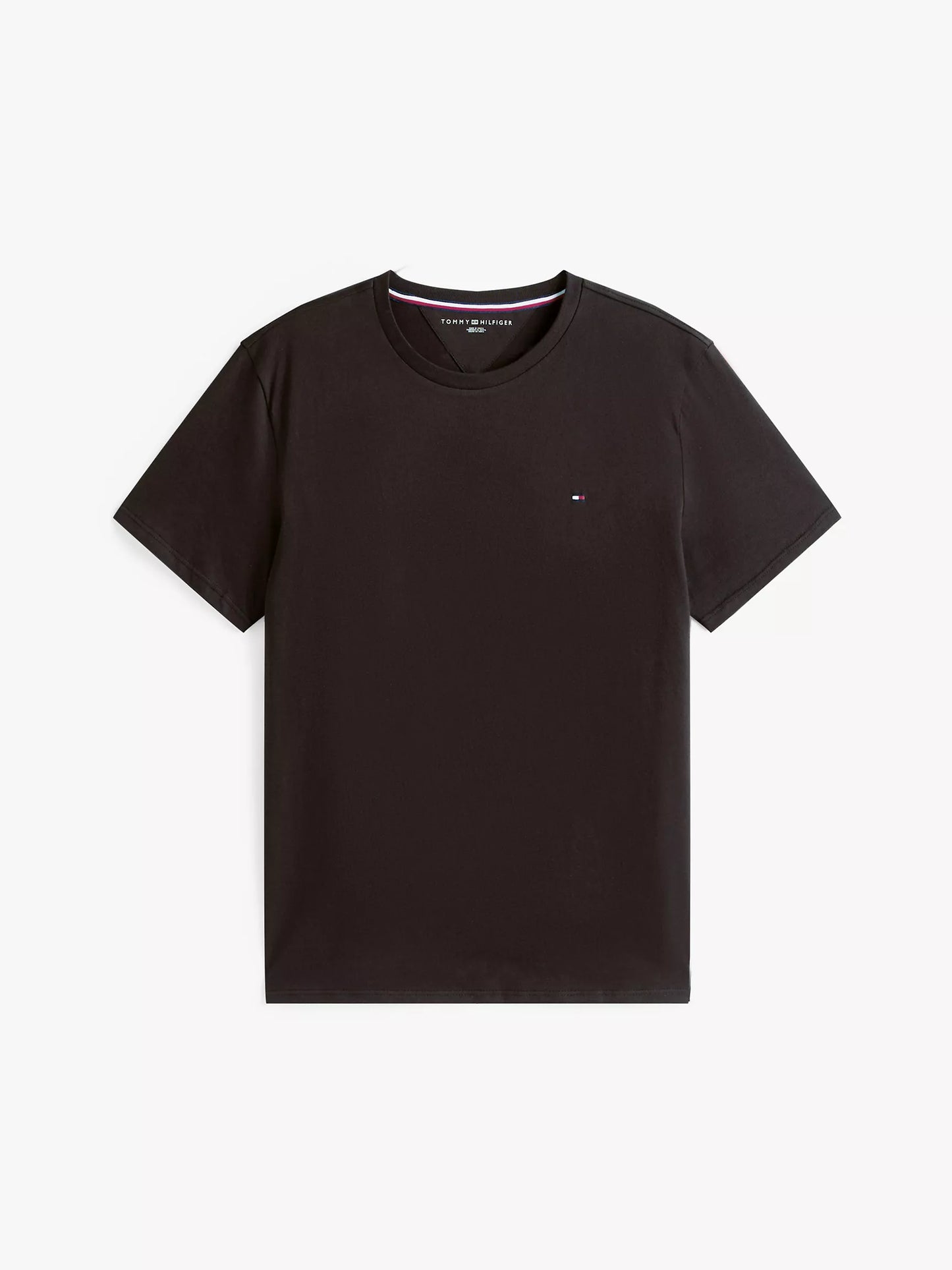 Tommy Hilfiger Men's Everyday Basic Cotton Jersey T-Shirt