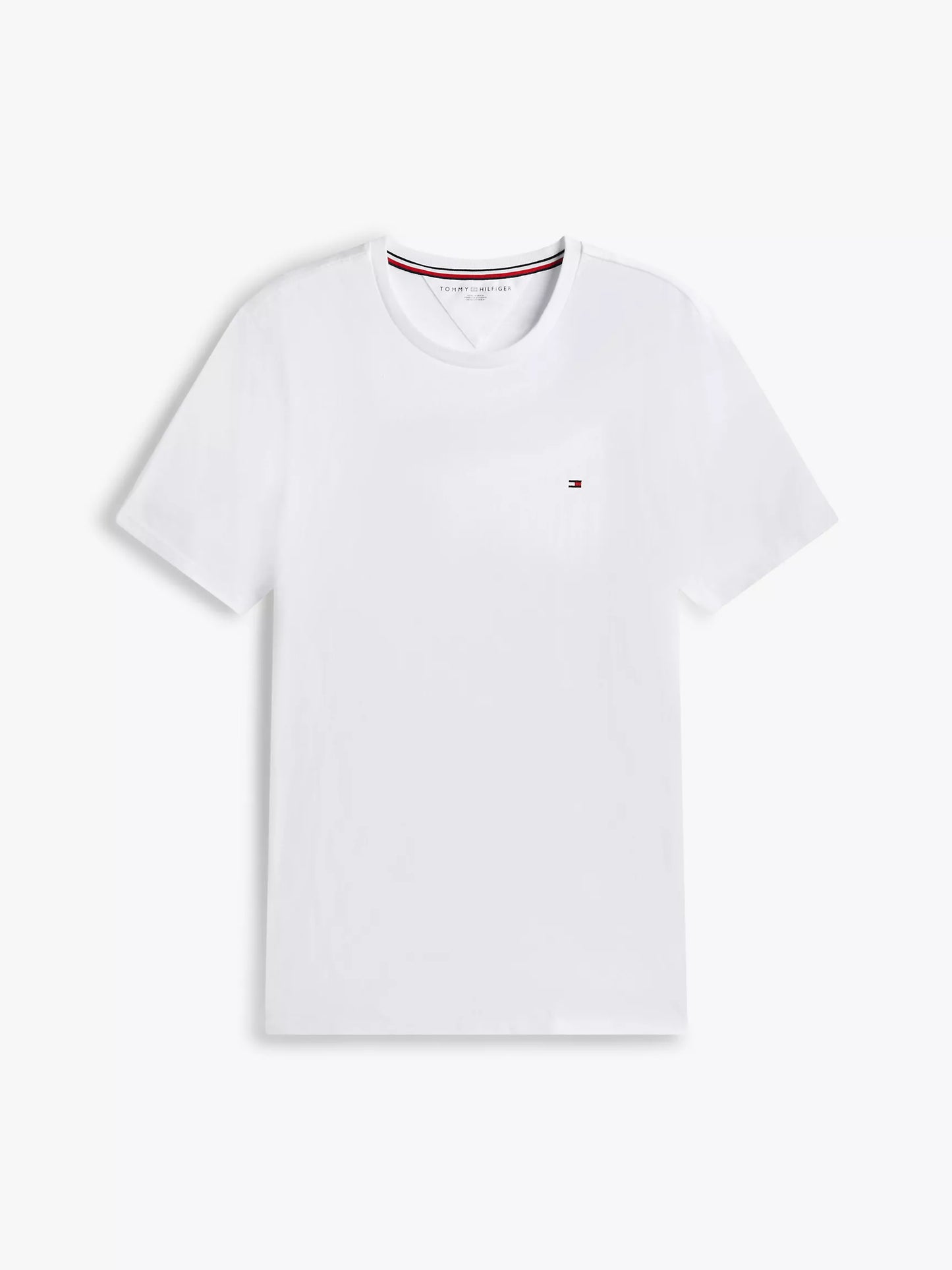 Tommy Hilfiger Men's Everyday Basic Cotton Jersey T-Shirt