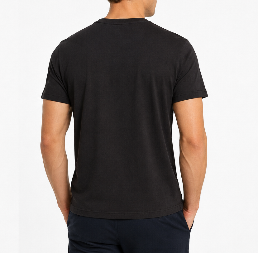Tommy Hilfiger Men's Everyday Basic Cotton Jersey T-Shirt