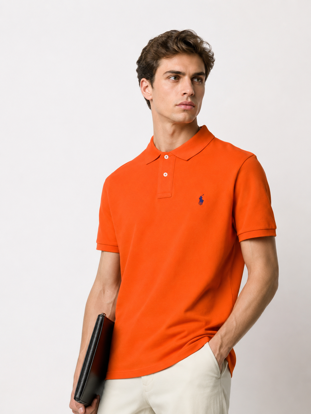 Polo Ralph Lauren Classic Fit The Iconic Mesh Polo Shirt