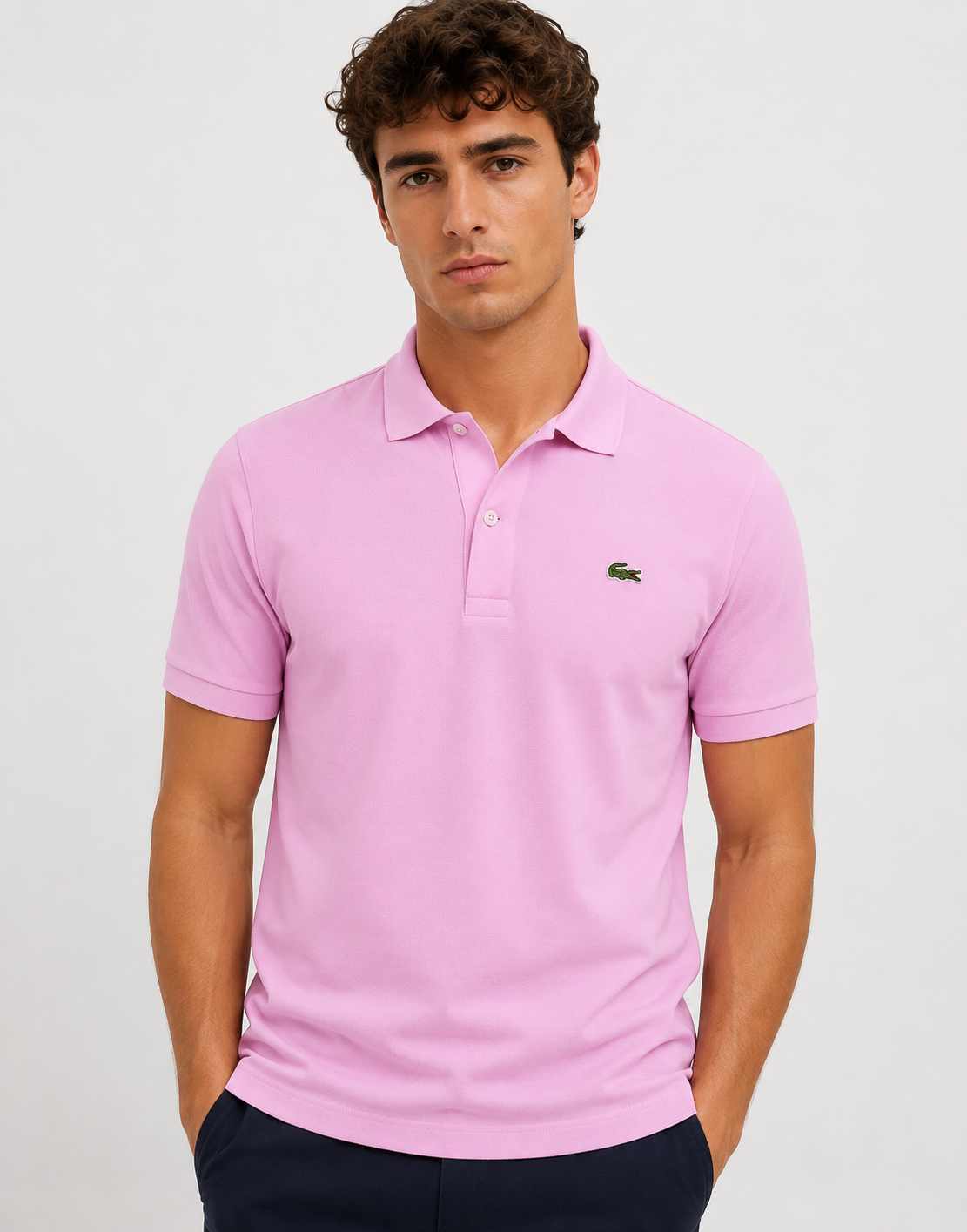 Lacoste Classic Fit Original L.12.12 Piqué Polo
