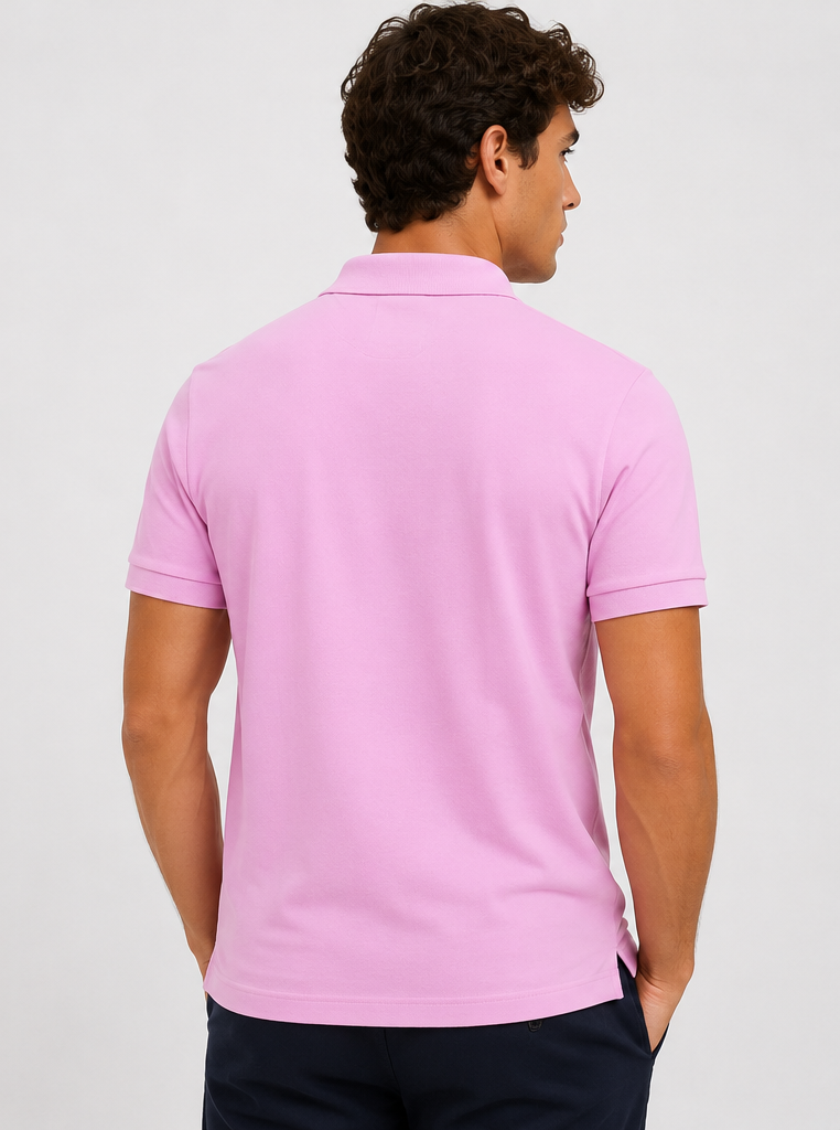 Lacoste Classic Fit Original L.12.12 Piqué Polo
