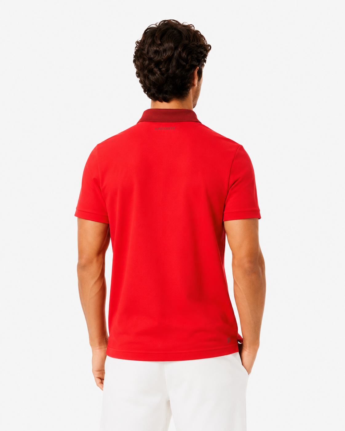 Lacoste Tennis x Novak Djokovic Polo