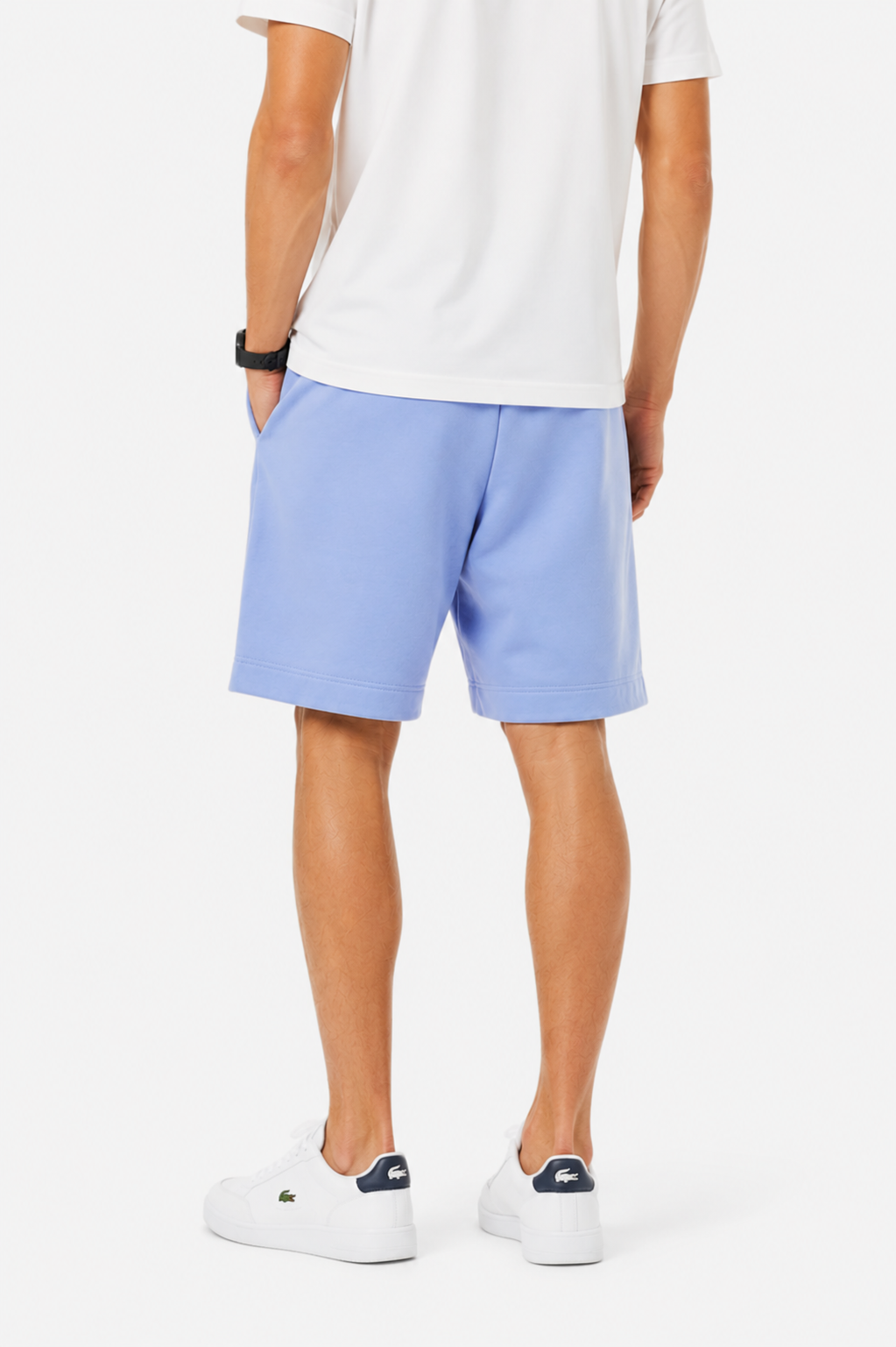 Lacoste Regular Fit Fleece Shorts
