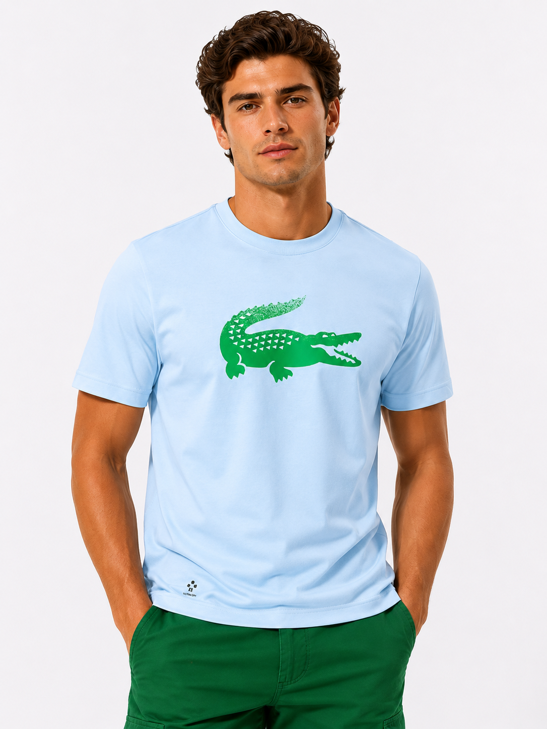 Lacoste Tennis x Daniil Medvedev T-Shirt