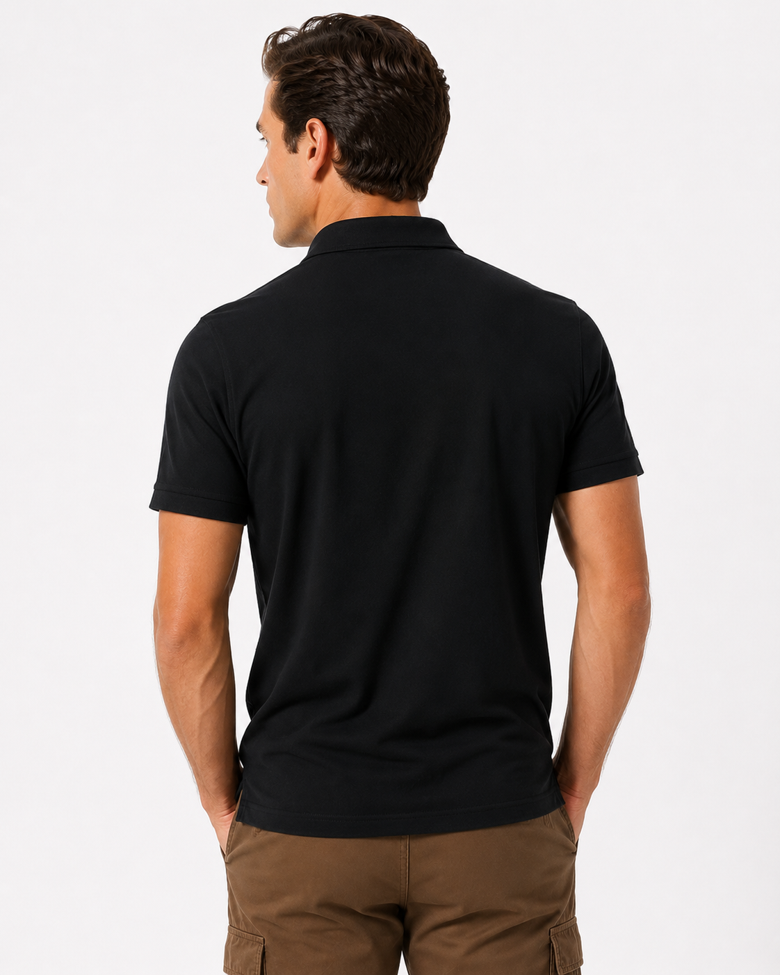 Polo Ralph Lauren Big & Tall Mesh Polo Shirt