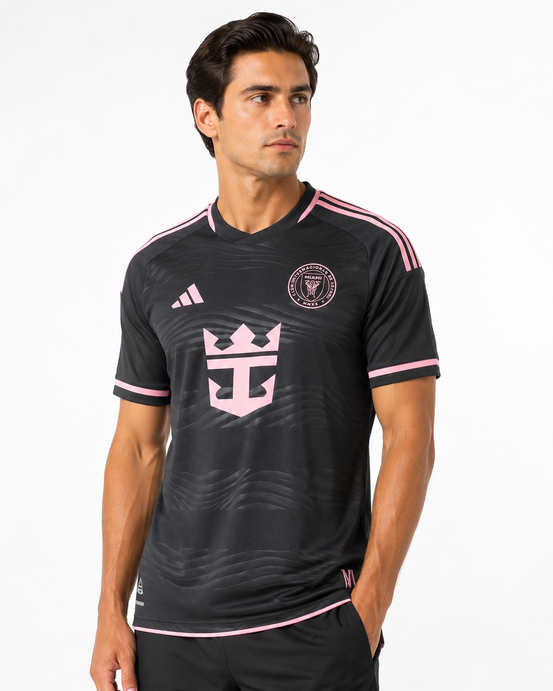 Adidas Inter Miami CF Men’s Authentic Away Jersey 23/24