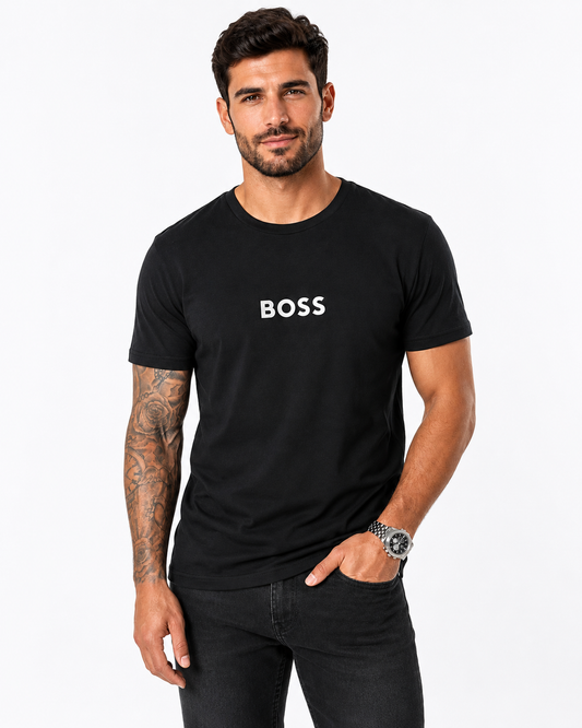 Hugo Boss Erkek T-Shirt UV Protection