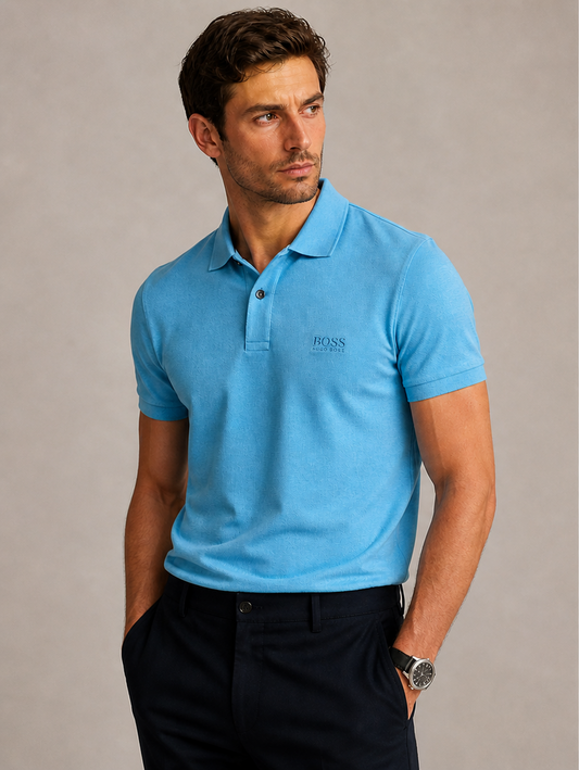 Hugo Boss Polo Shirt Slim Fit