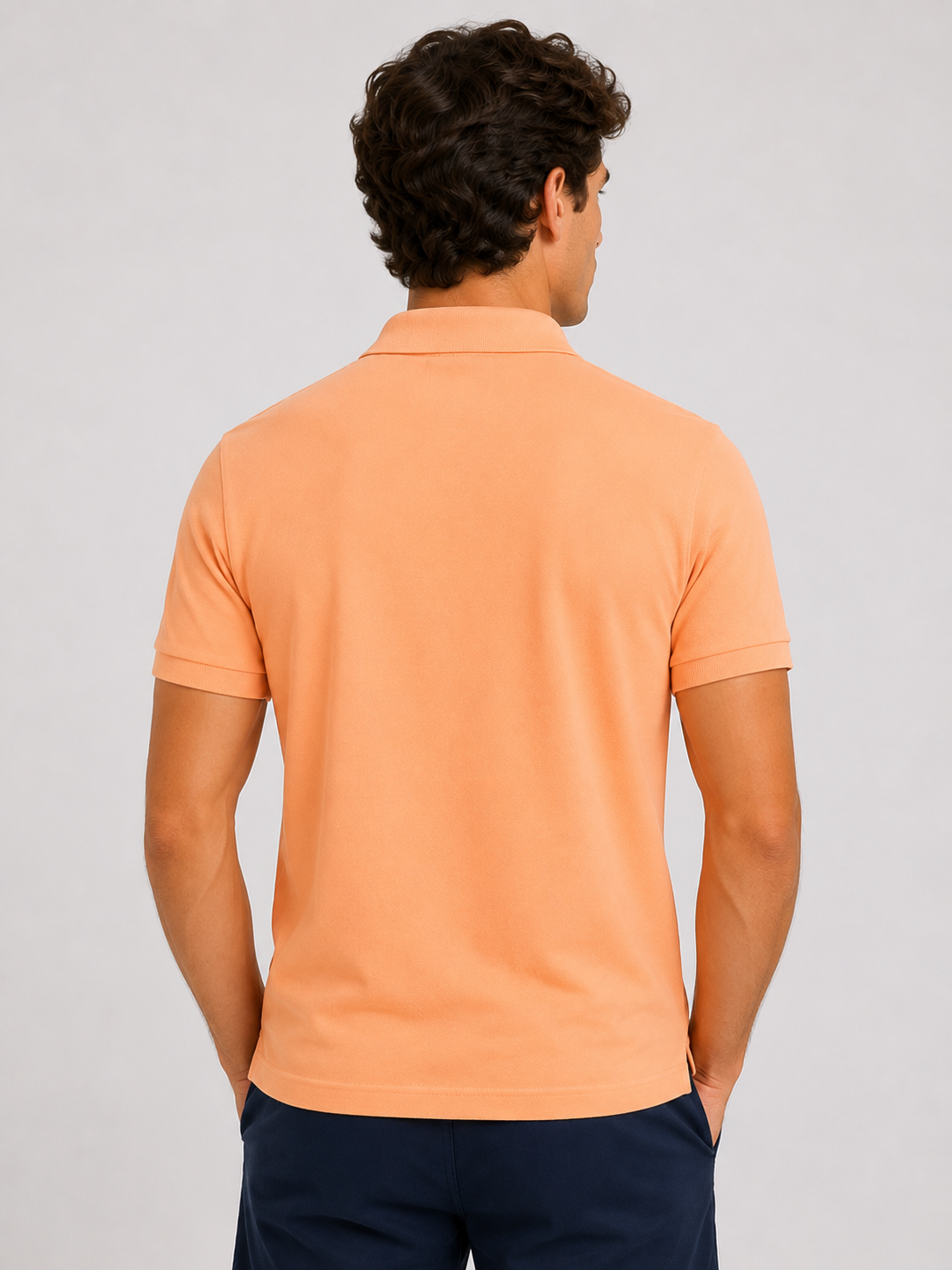 Lacoste Slim Fit Original L.12.12 Piqué Polo