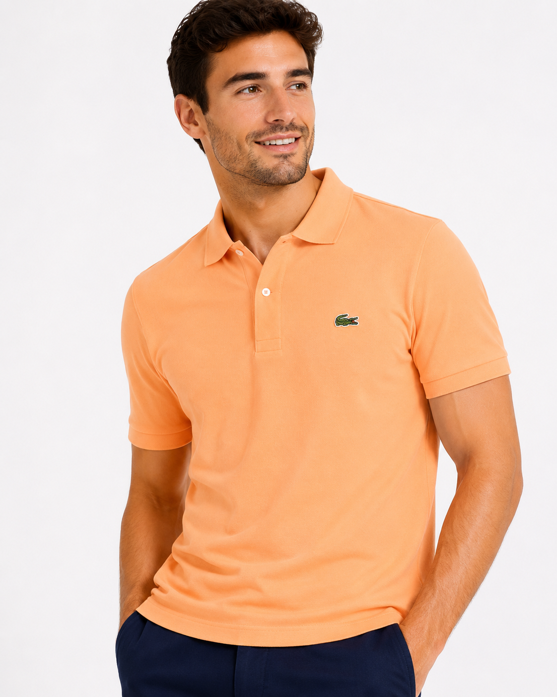 Lacoste Slim Fit Original L.12.12 Piqué Polo