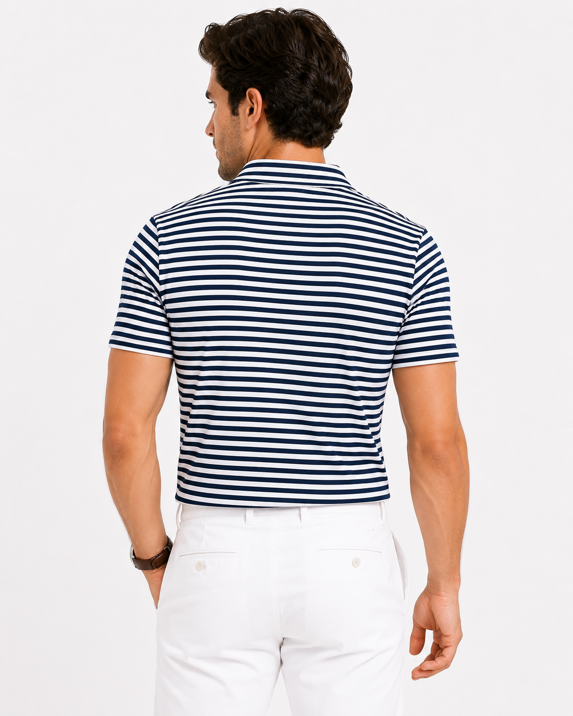Lacoste Regular Fit UV Protect Golf Polo