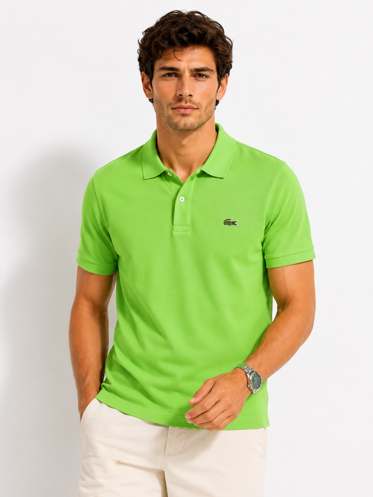 Lacoste Slim Fit Original L.12.12 Piqué Polo