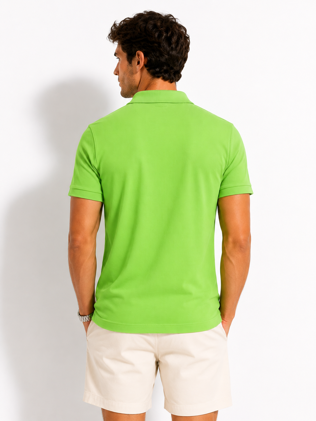 Lacoste Slim Fit Original L.12.12 Piqué Polo