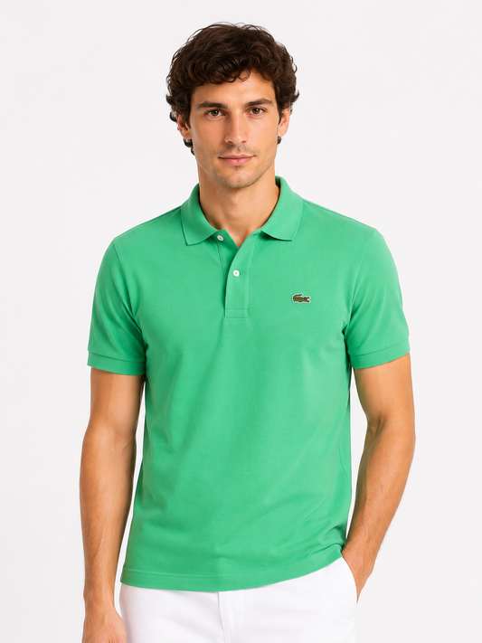 Lacoste Slim Fit Original L.12.12 Piqué Polo