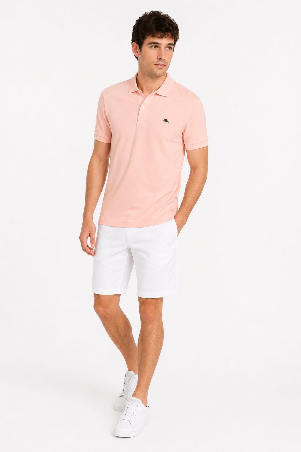 Lacoste Slim Fit Original L.12.12 Piqué Polo
