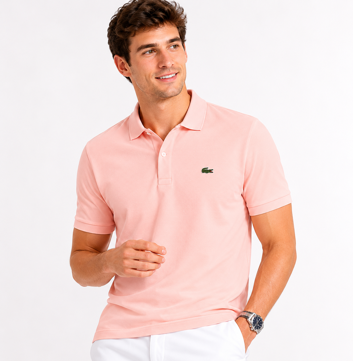 Lacoste Slim Fit Original L.12.12 Piqué Polo