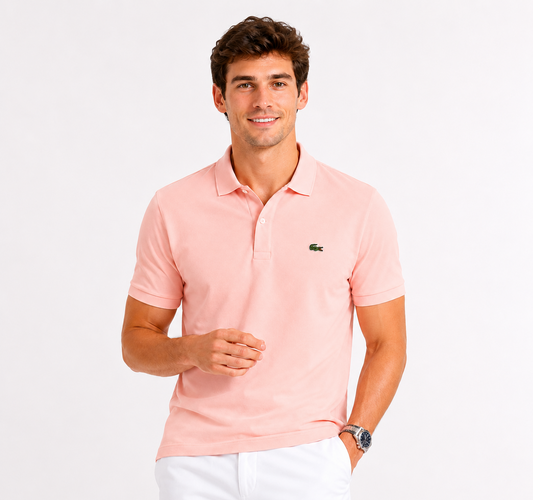 Lacoste Classic Fit Original L.12.12 Piqué Polo