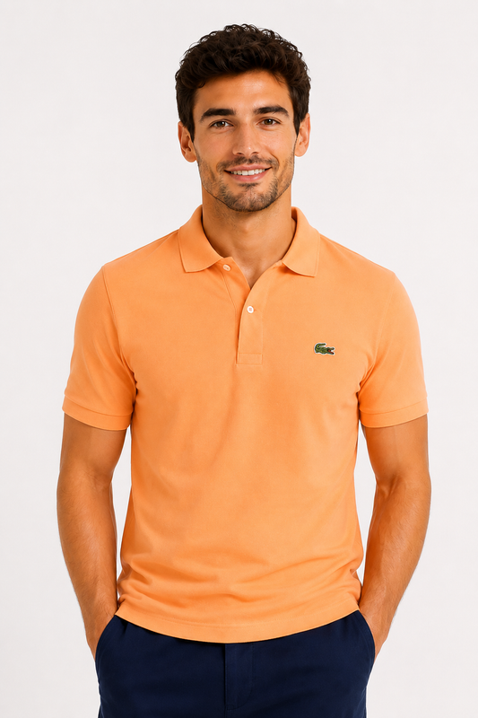 Lacoste Slim Fit Original L.12.12 Piqué Polo