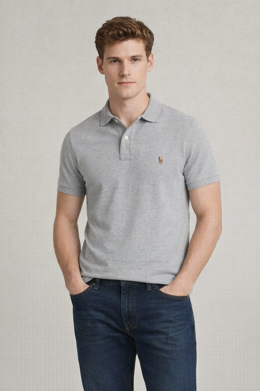 Polo Ralph Lauren Polo Shirt Custom Slim Fit