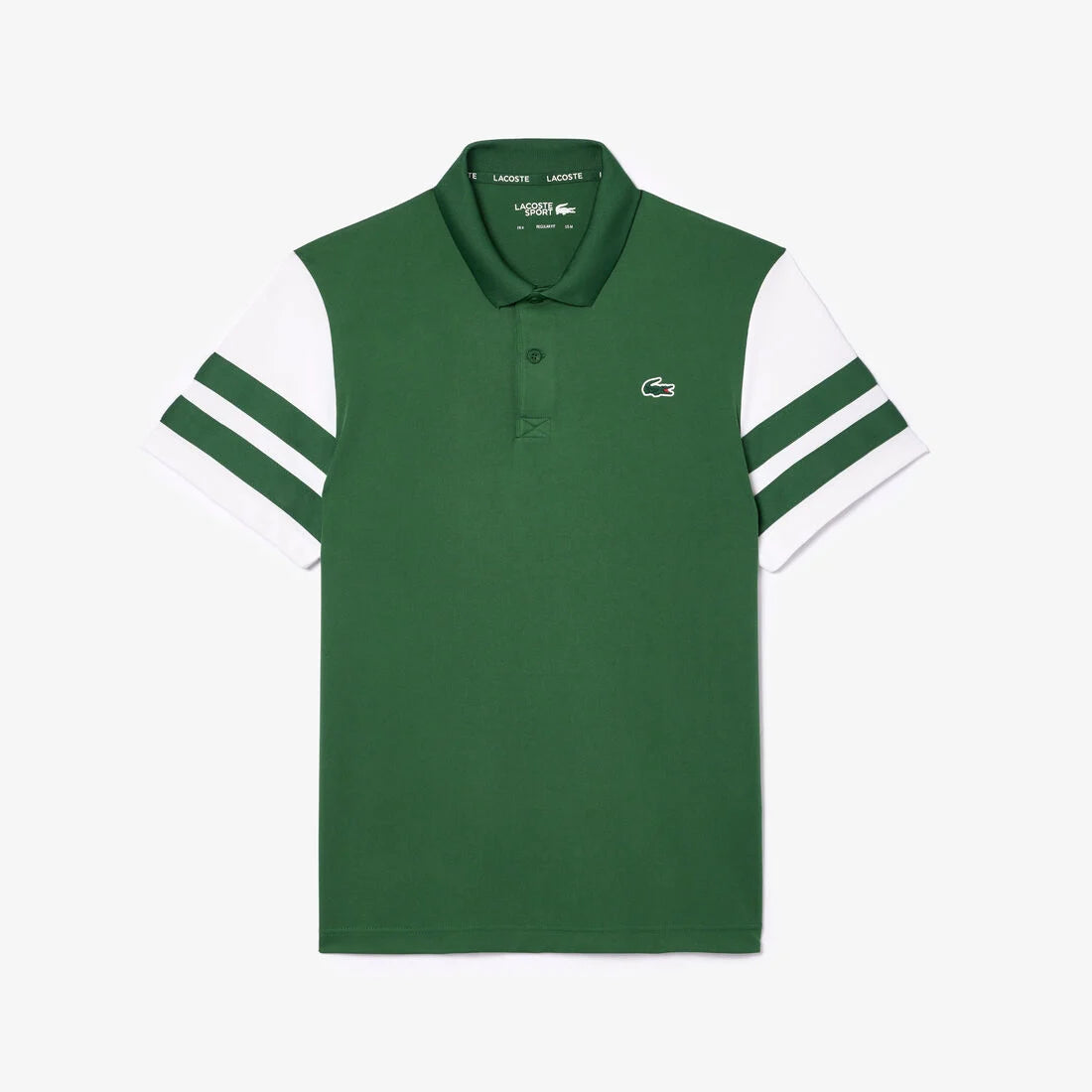 Lacoste Regular Fit Ultra Dry Piqué Tennis Polo