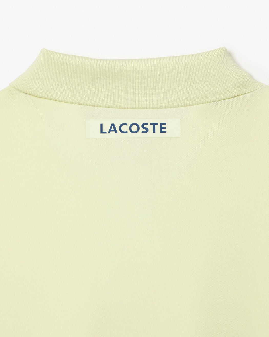 Lacoste Regular Fit Ultra Dry Piqué Tennis Polo