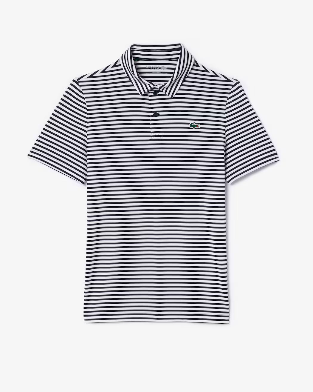 Lacoste Regular Fit UV Protect Golf Polo