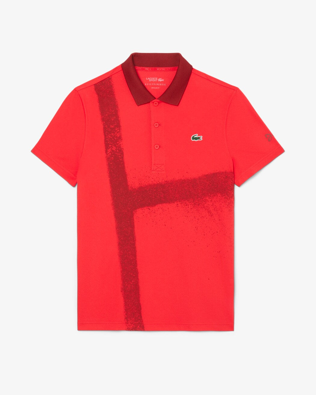 Lacoste Tennis x Novak Djokovic Polo