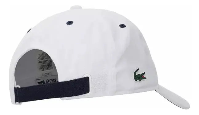 Lacoste Novak Djokovic Tennis Hat Cap