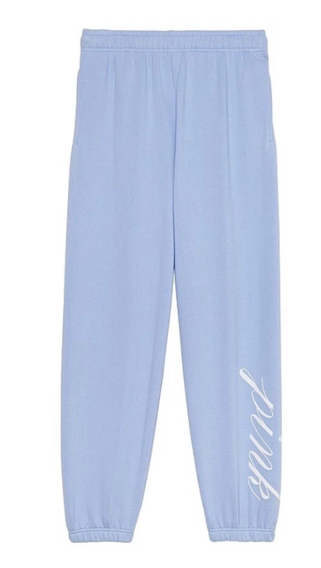 PINK Victoria's Secret Relaxed Campus Sweatpants