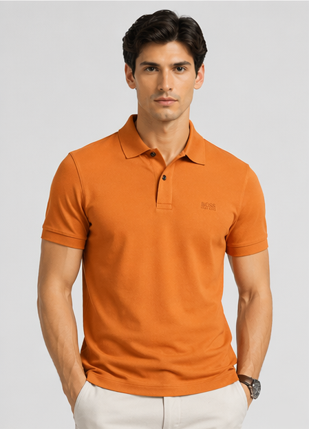 Hugo Boss Polo Shirt Slim Fit