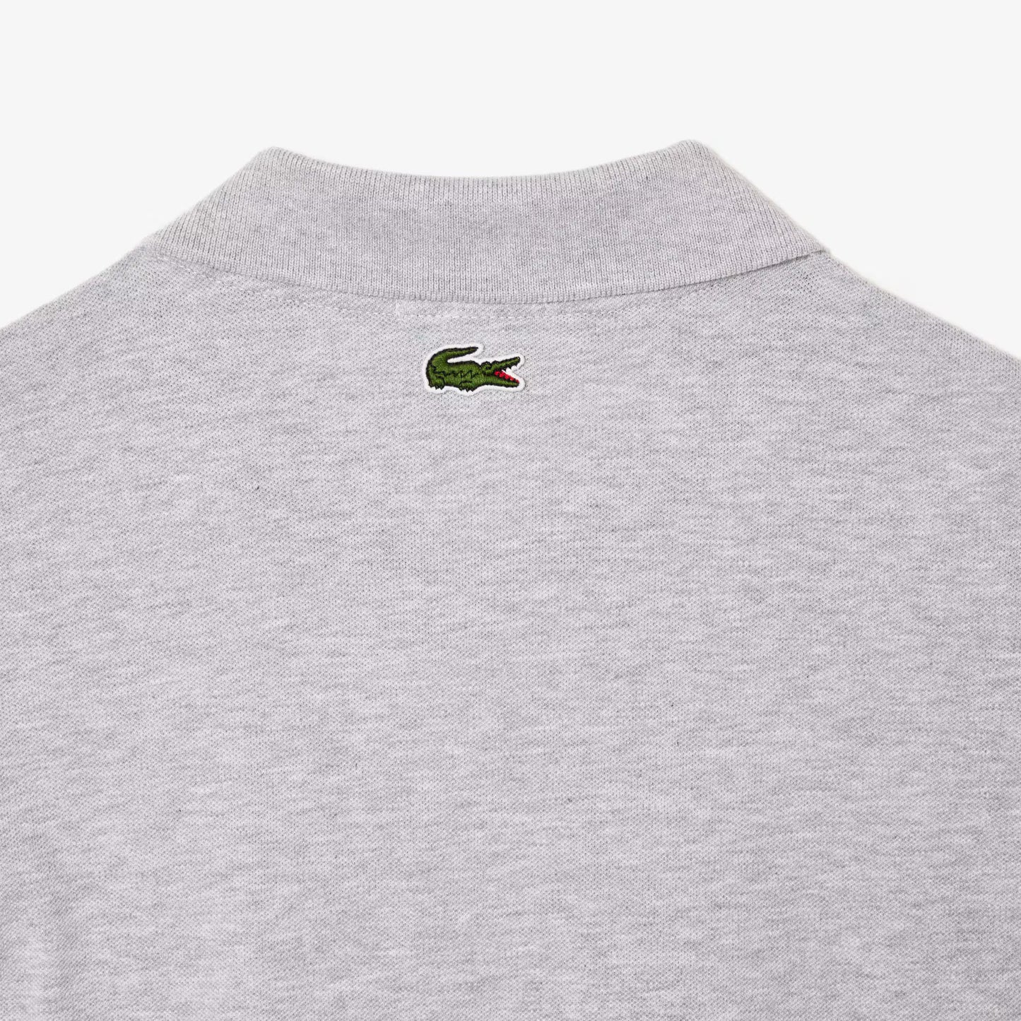 Lacoste Unisex Regular Fit Stretch Mini Piqué Polo