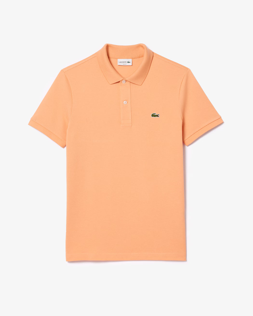 Lacoste Slim Fit Original L.12.12 Piqué Polo