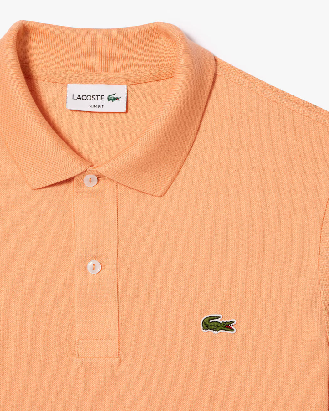 Lacoste Slim Fit Original L.12.12 Piqué Polo