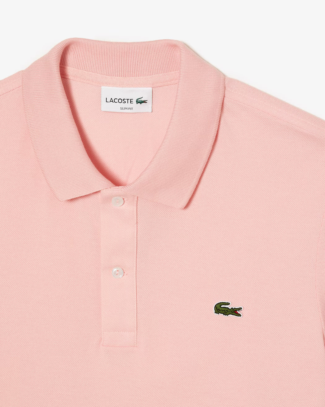 Lacoste Slim Fit Original L.12.12 Piqué Polo