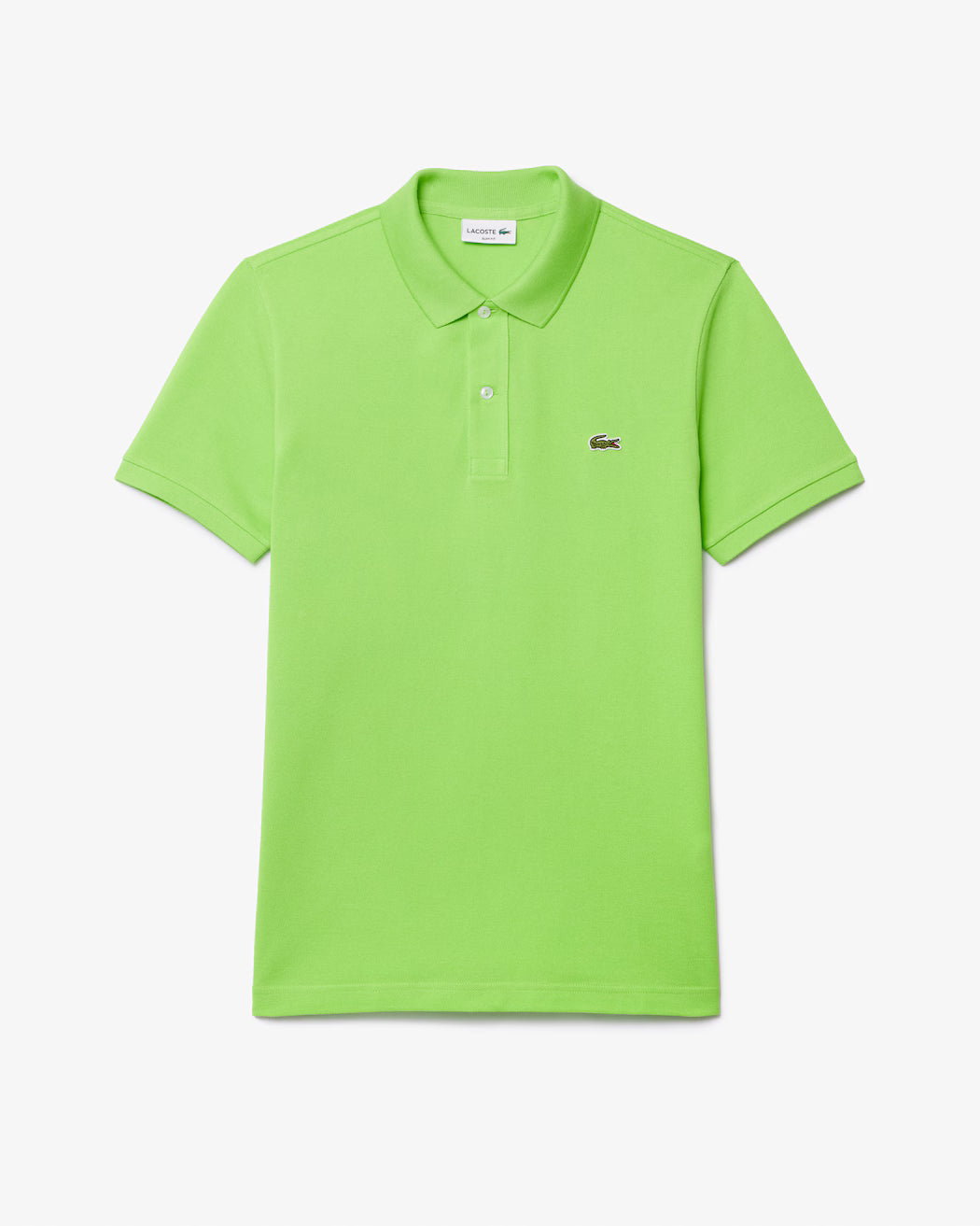 Lacoste Slim Fit Original L.12.12 Piqué Polo