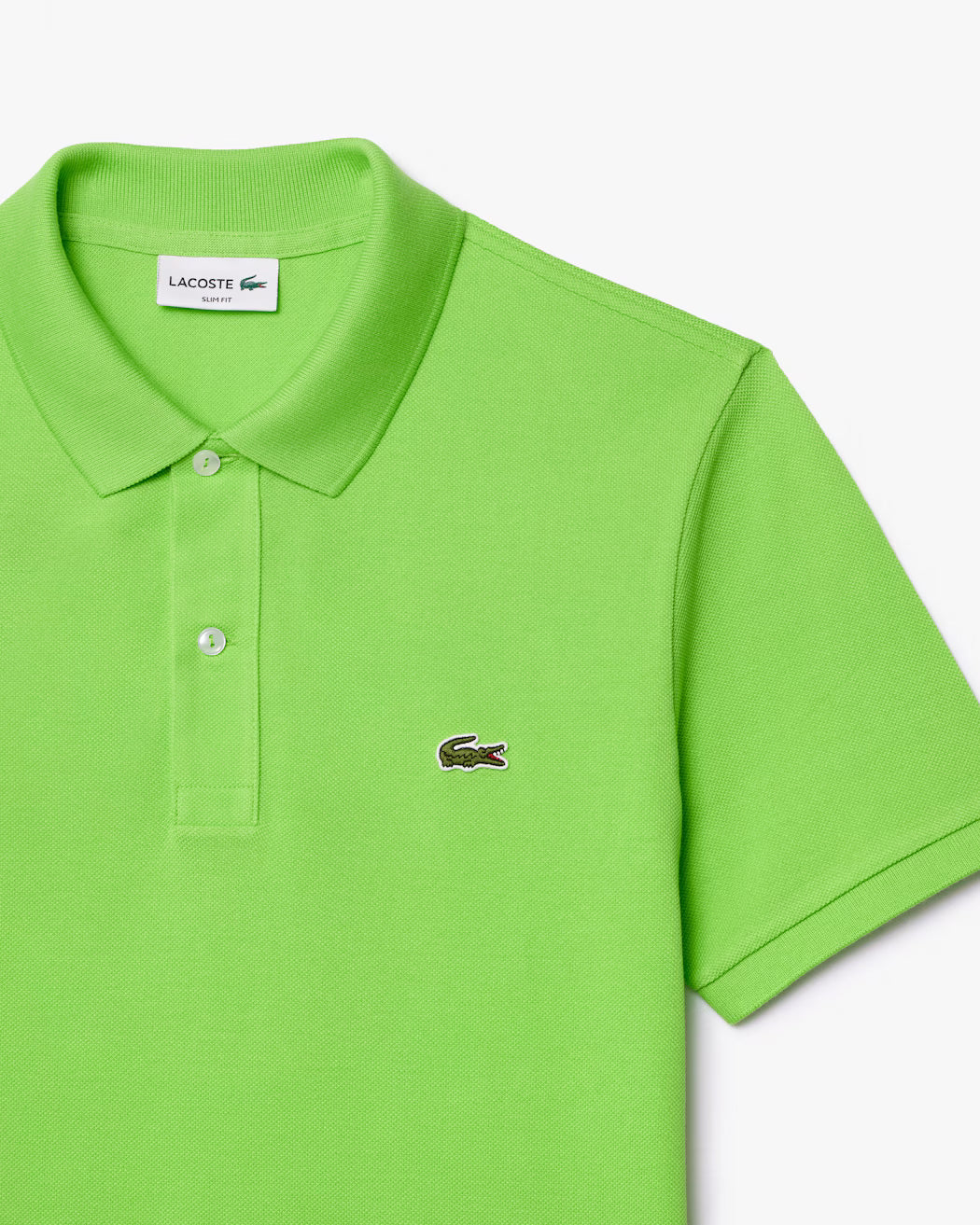 Lacoste Slim Fit Original L.12.12 Piqué Polo
